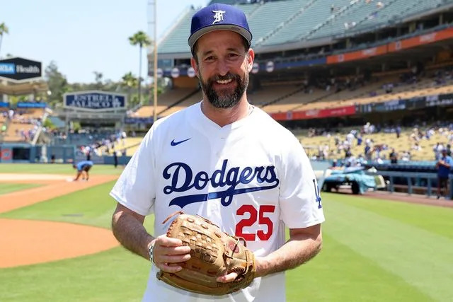 Kevork Djansezian/Getty Noah Wyle