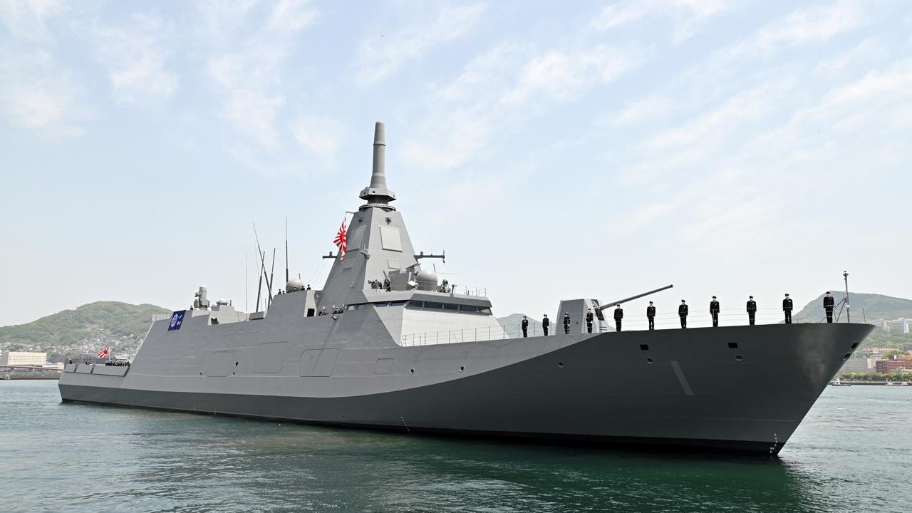 因應中國海軍擴張　澳洲將購11艘日本軍艦　料2030年起服役