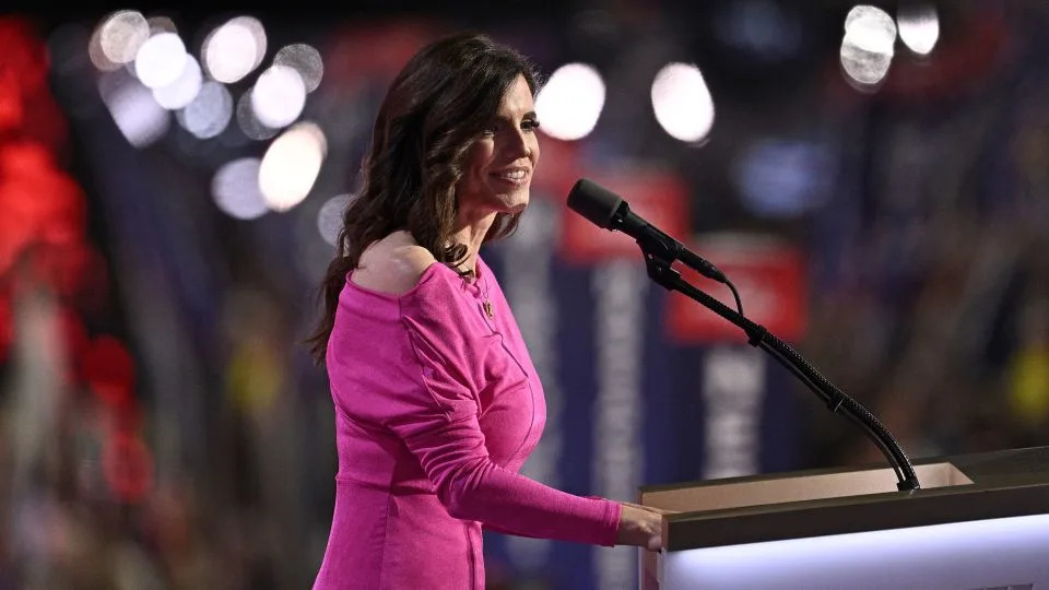 Republican Rep. Nancy Mace launches campaign for South Carolina governor