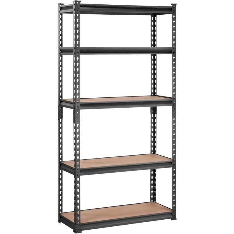 Wayfair Has a 'Heavy-Duty' $187 Adjustable Shelving Unit on Sale for 74% Off