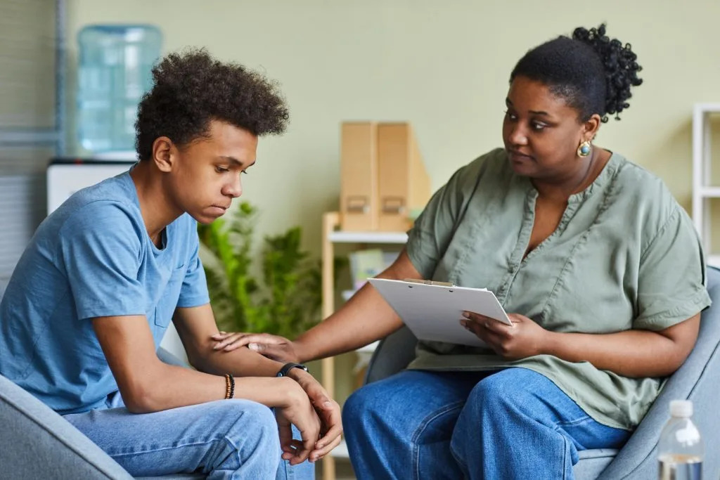 Youth Suicide Is on the Rise in Georgia. For Black Teens, the Risk Is Even Higher.