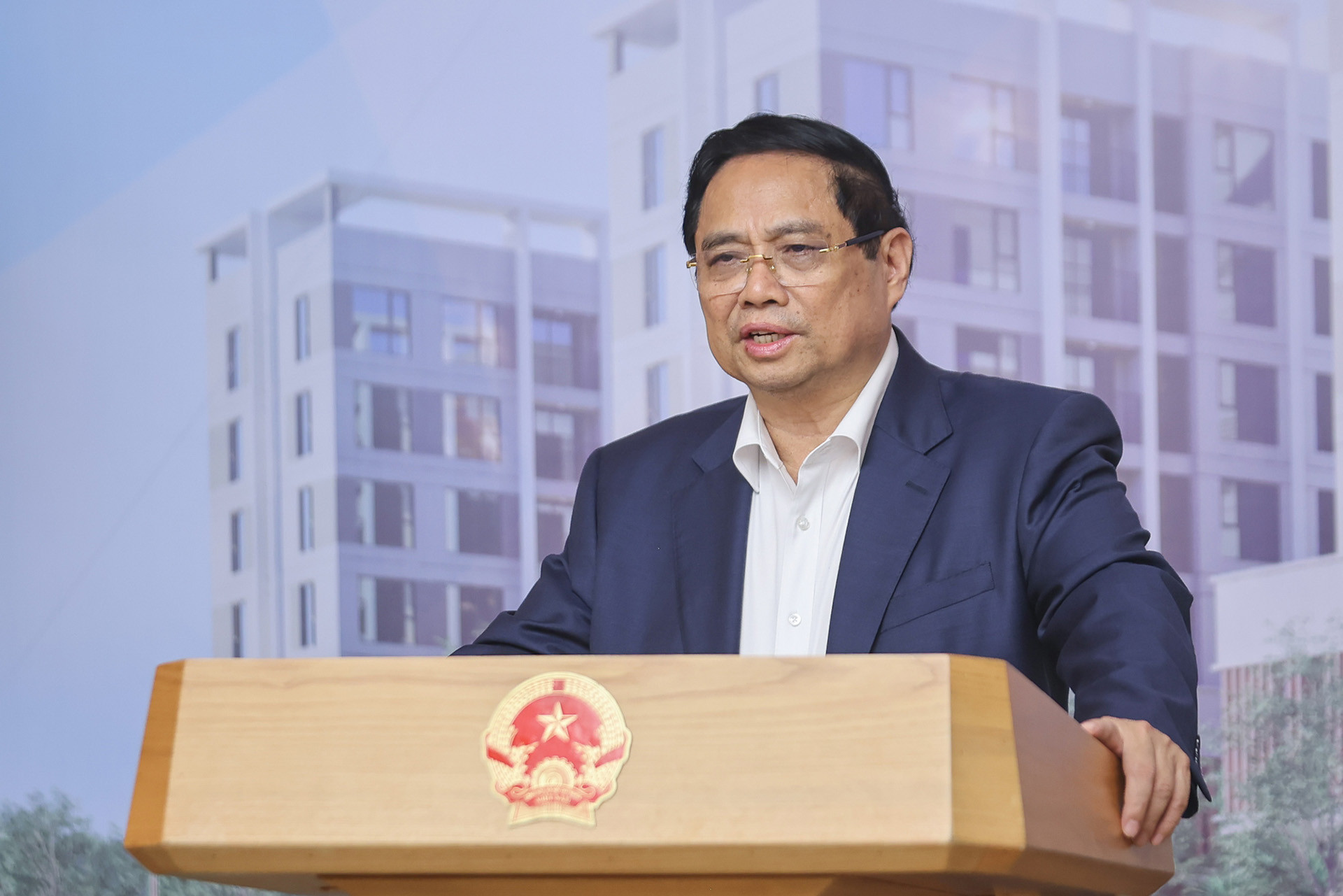 Chính phủ dưới sự lãnh đạo của Đảng: 80 năm hành trình vì nước, vì dân