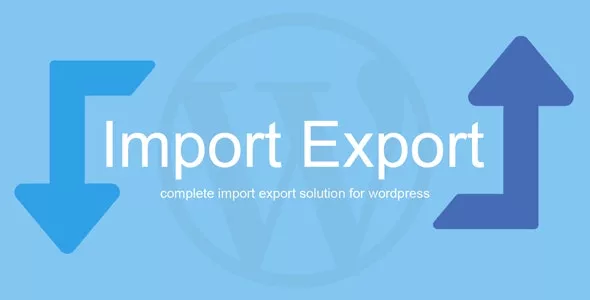 WP Import Export v4.0.15