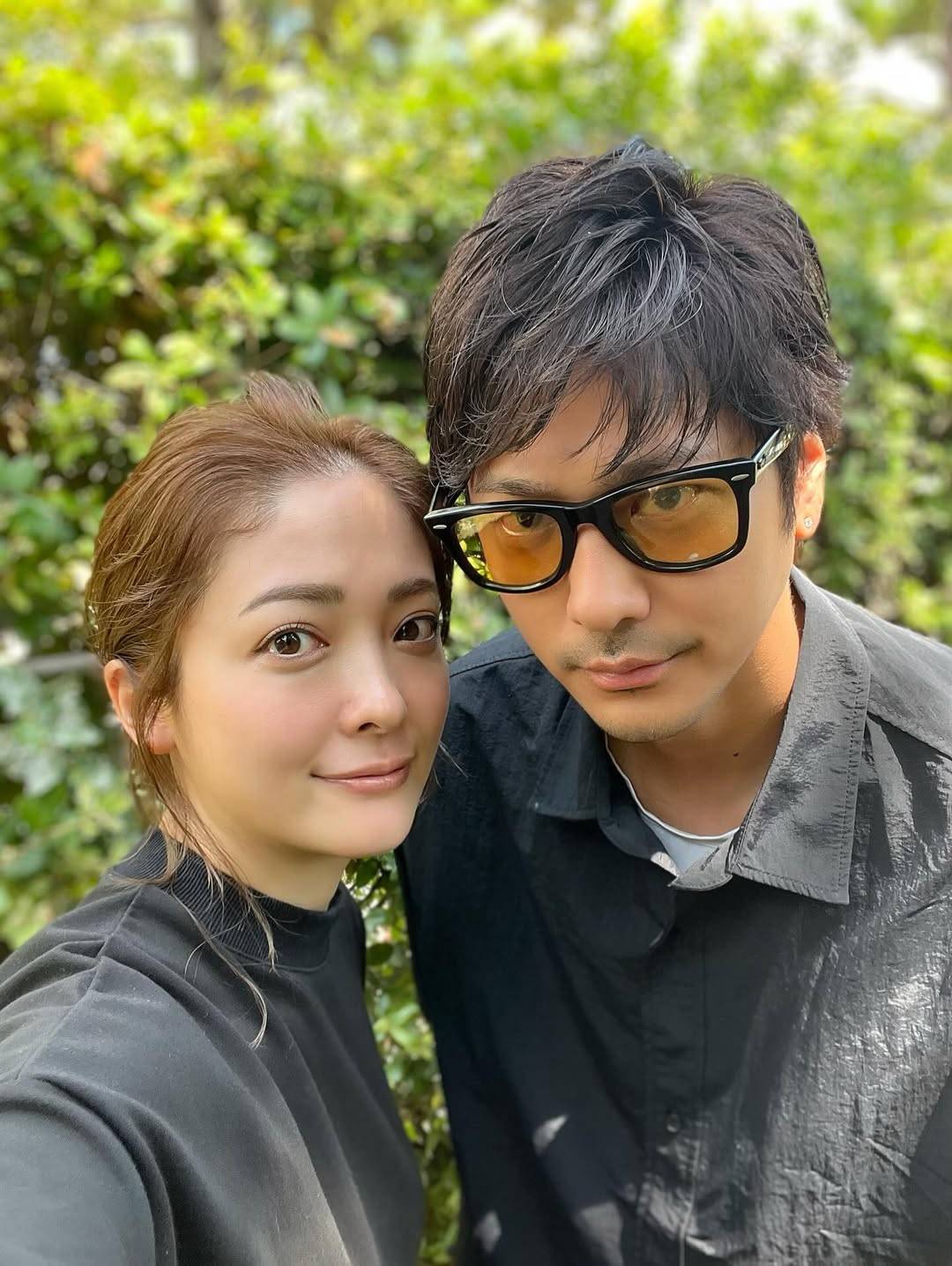 「ここ夫婦だったの!?」結婚から6年…人気俳優＆女優〝記念日2ショット〟に反響「もう41歳なんだ…」「お似合いのお2人です！」