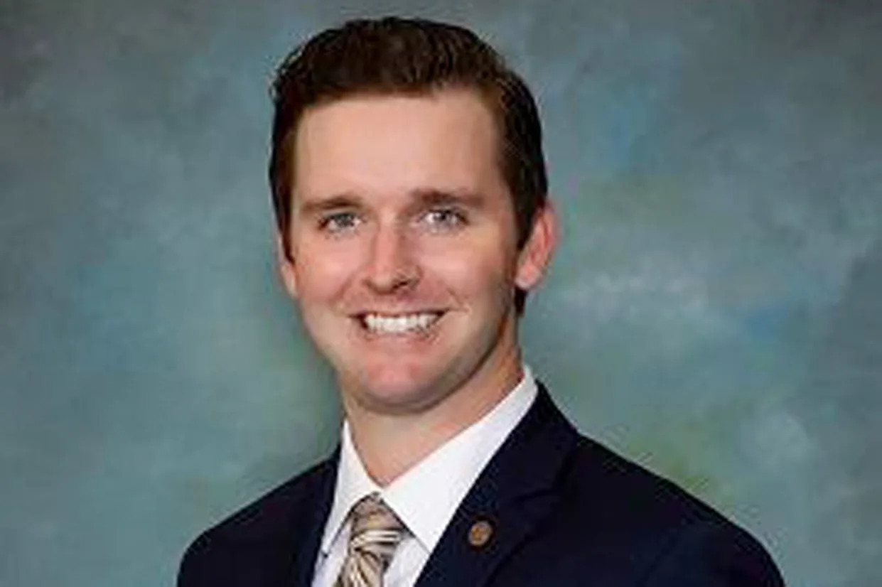J. Lee Vogler. (Danville City Council)