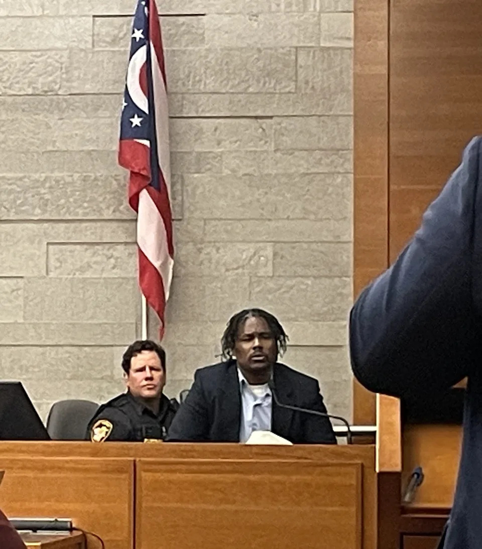 Ohio man convicted of beating, dismembering woman after denying involvement during trial