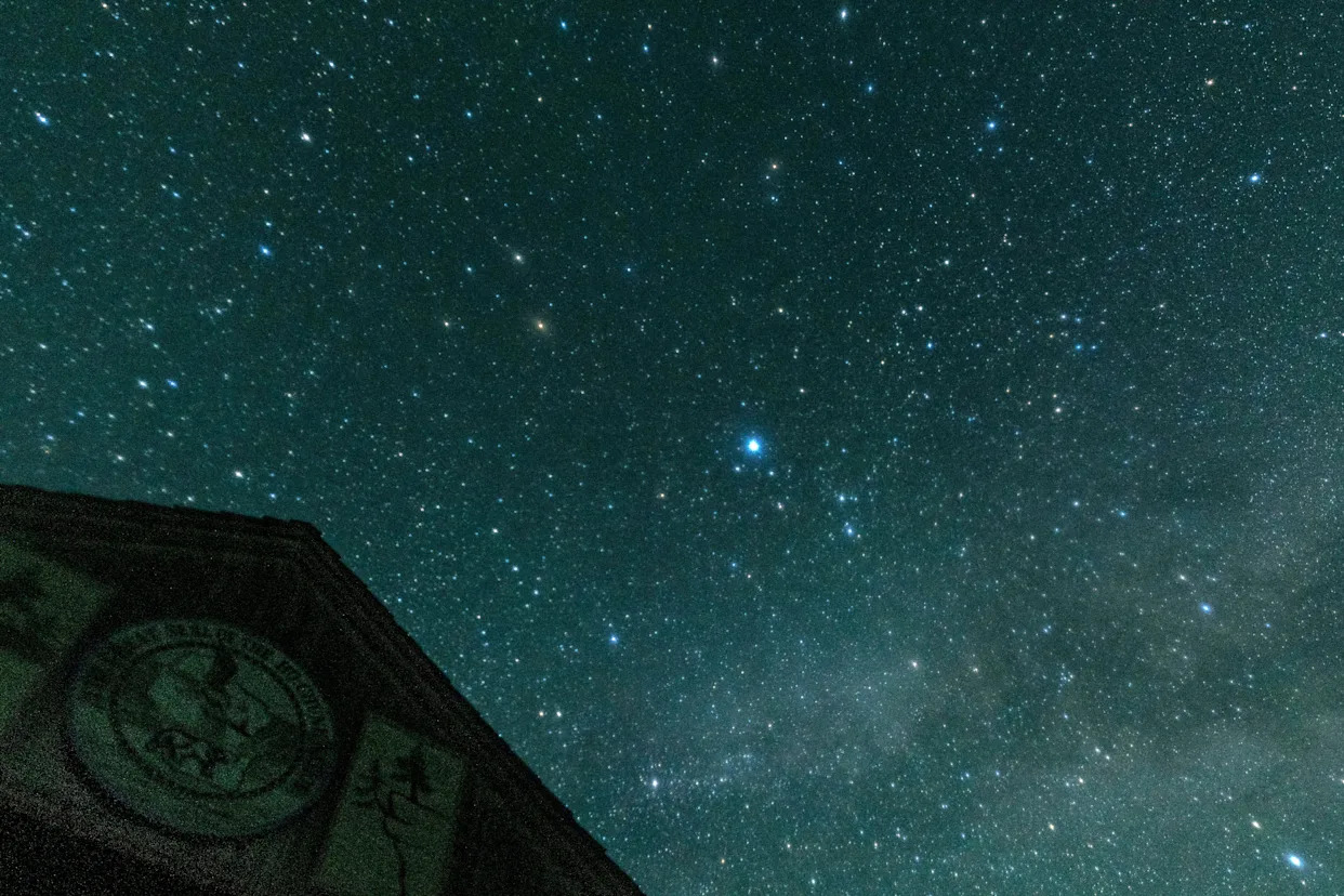 Northern Michigan home to many of state's prime stargazing sites
