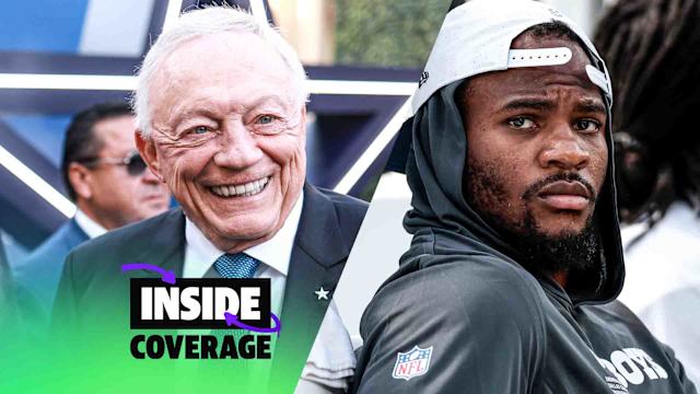 Micah Parsons has colossal trade value for the Cowboys, but is this circus worth more to Jerry Jones?