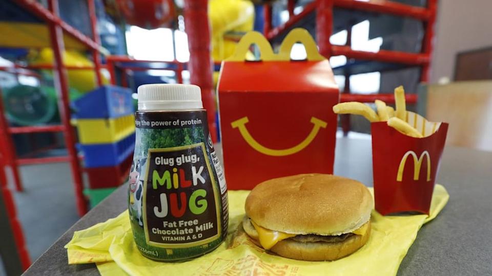 去麥當勞你會點什麼？4成美國人稱自己會選「這款套餐」，理由是可以省錢