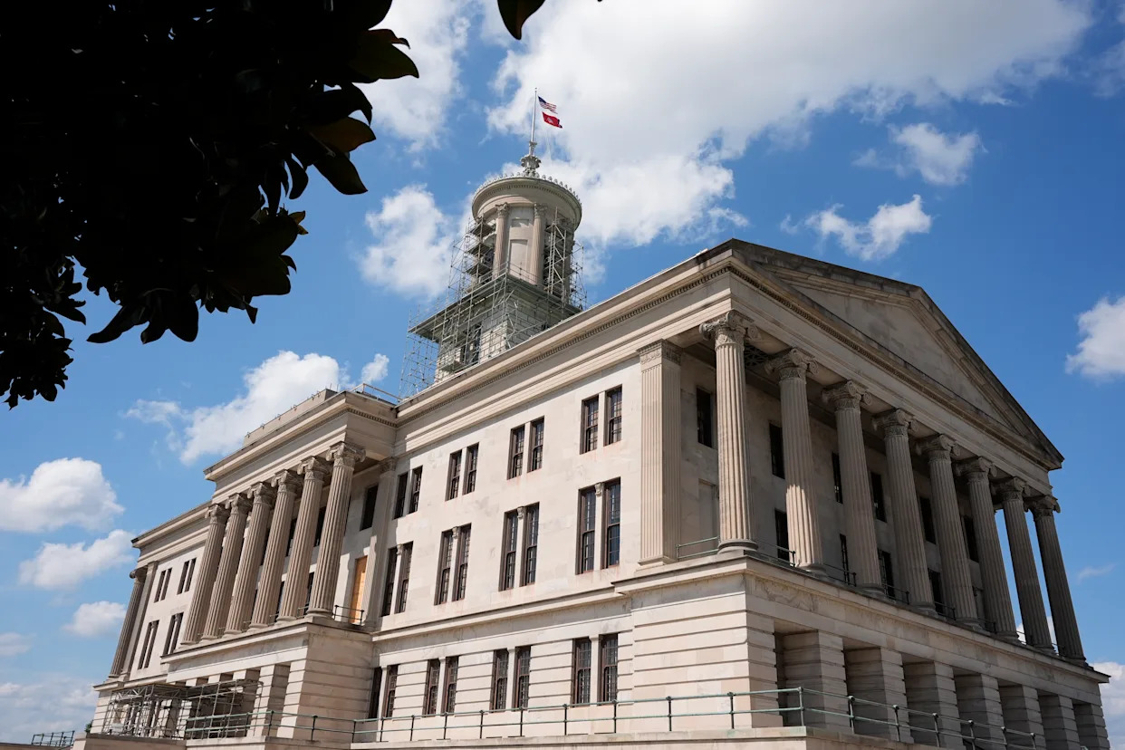 Judges rule Tennessee's gun limits in parks and playgrounds are unconstitutional