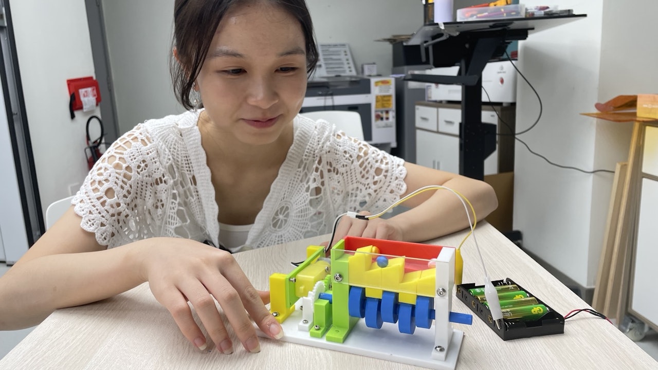 狀元背後｜真光狀元愛畫畫　睇YOUTUBE名牌大學生片掌讀書心法