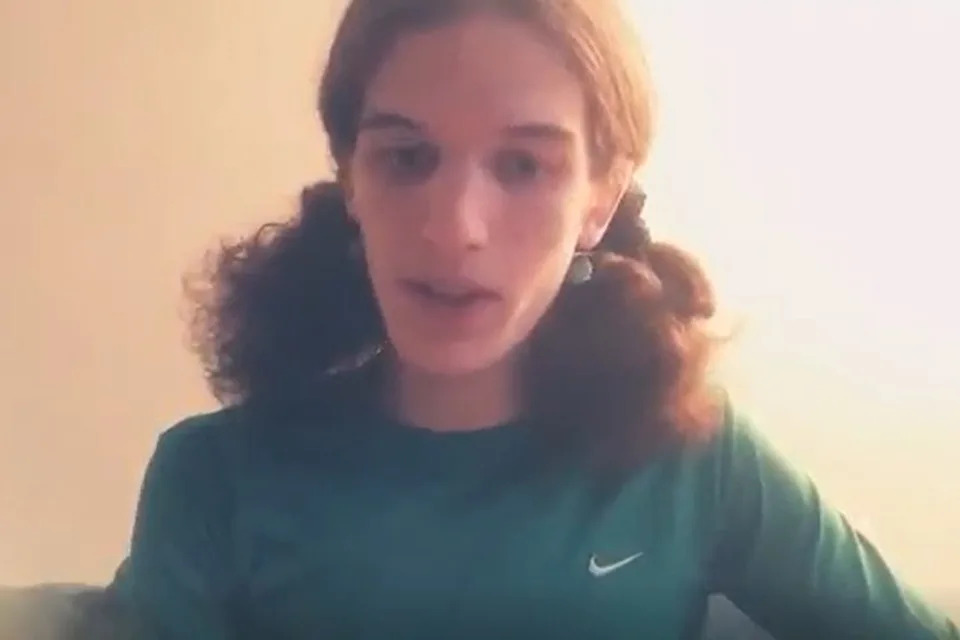 Robin Westman. (Obtained by NBC News)