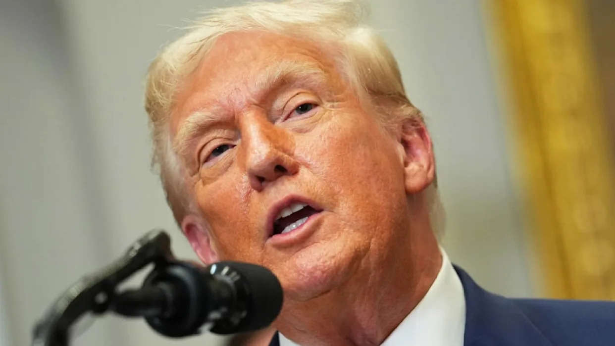 Finance journalist says tariff turmoil is as 'complicated' as 'a 5-dimensional Rubik's Cube'