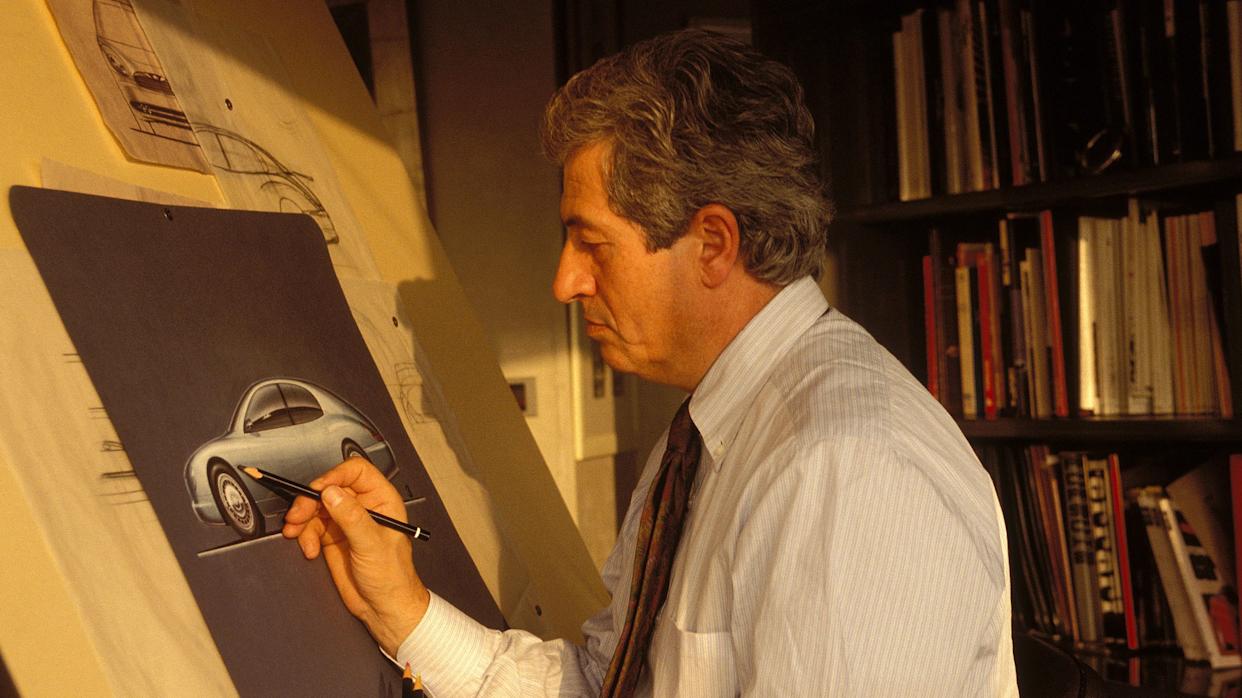 World’s Most Prolific Car Designer Says ‘Safety Is a Luxury’ After Rollover Crash