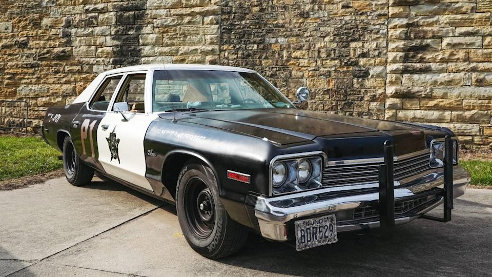 1974 Dodge Monaco