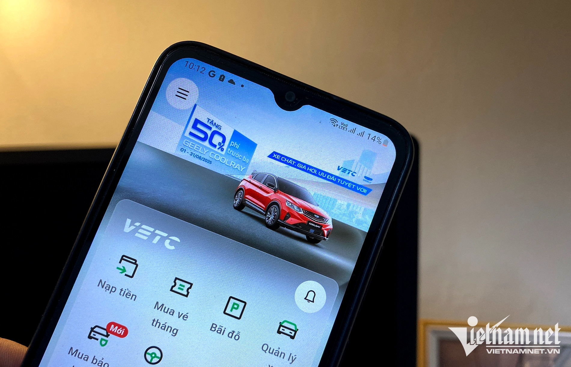 Vì sao cần chuyển đổi VETC, ePass sang tài khoản giao thông?