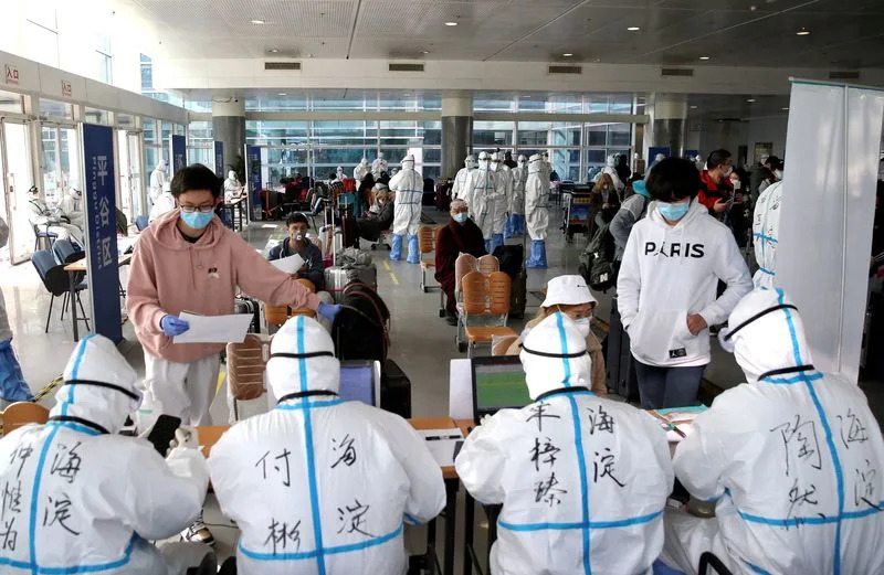 China screened 600 million for disease, keeping up COVID-era controls