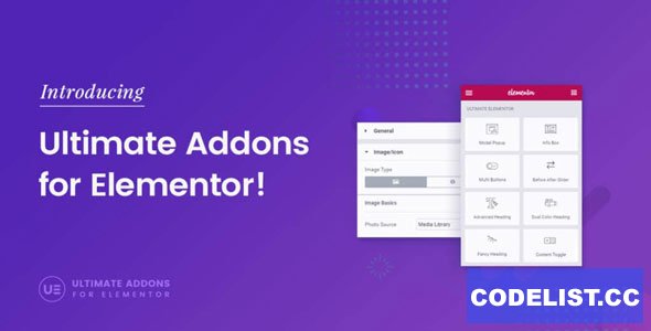 Ultimate Addons for Elementor v1.36.18