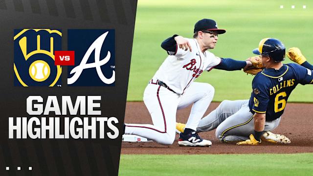 Brewers' Andrew Vaughn went from MLB's least valuable player to swinging one of hottest bats in NL