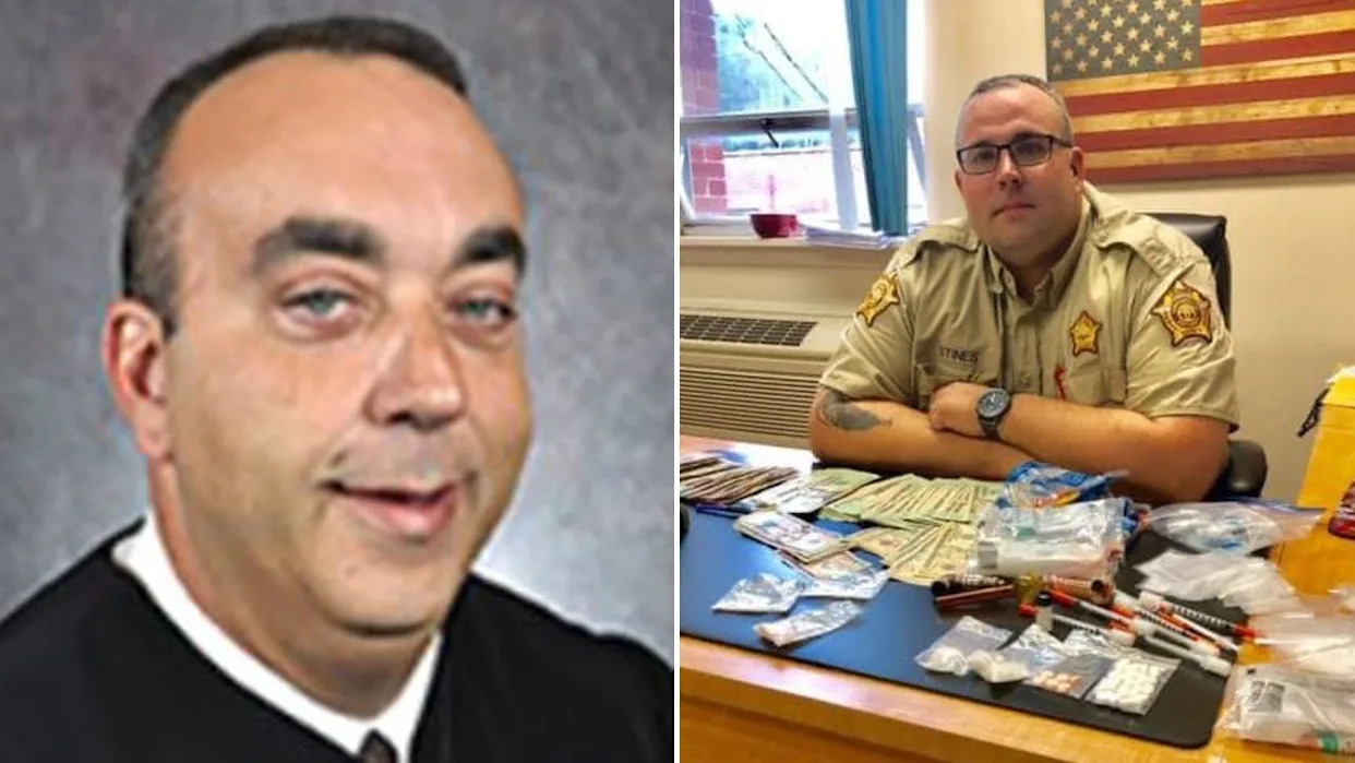 Kentucky judge killed in chambers accused of trading sexual favors for influence at wild parties