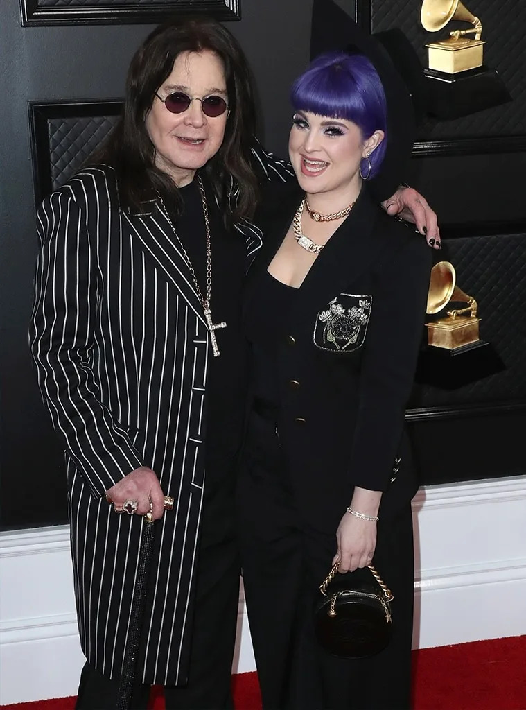 Kelly Osbourne Shares Heartbreaking Update After Ozzy Osbourne's Death