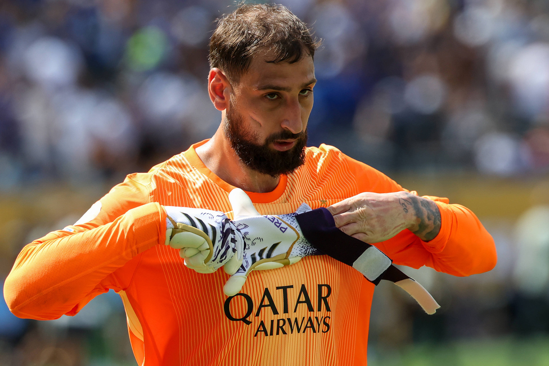 Tin tức về chuyển nhượng 8/8: MU dứt điểm Donnarumma, Chelsea ký Araujo