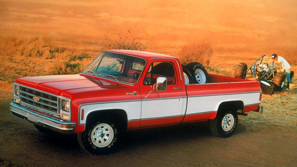 The Early Days: Pickups as Proletarian Chariots