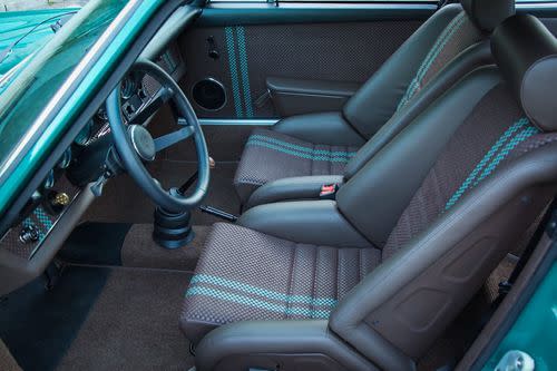 gallery makellos porsche 911