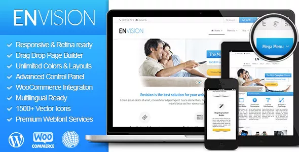 Envision - Responsive Retina Multi-Purpose Theme v3.7.0