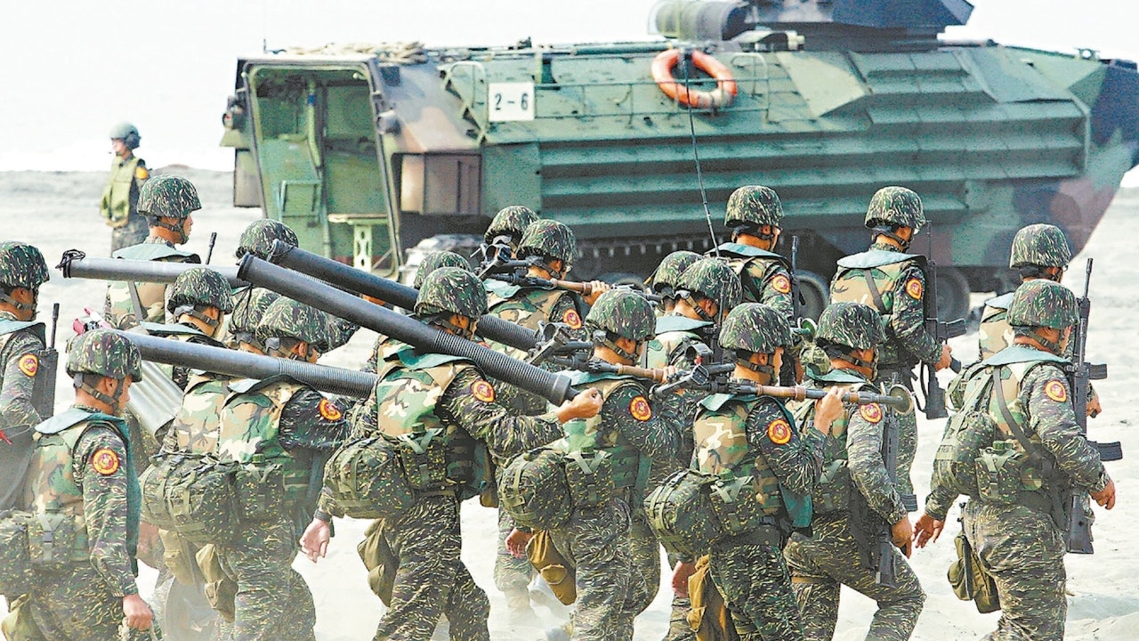 路透揭密兵推：若台海遭遇封鎖　新加坡成東南亞僑民唯一撤離通道
