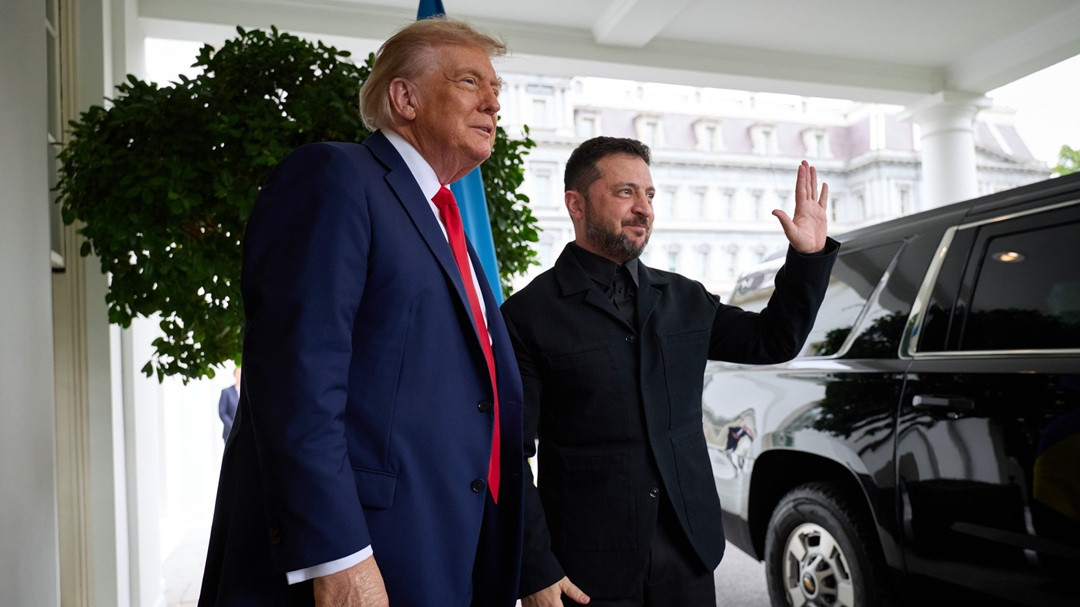 Ông Trump phủ nhận khả năng cử lính Mỹ tới Ukraine