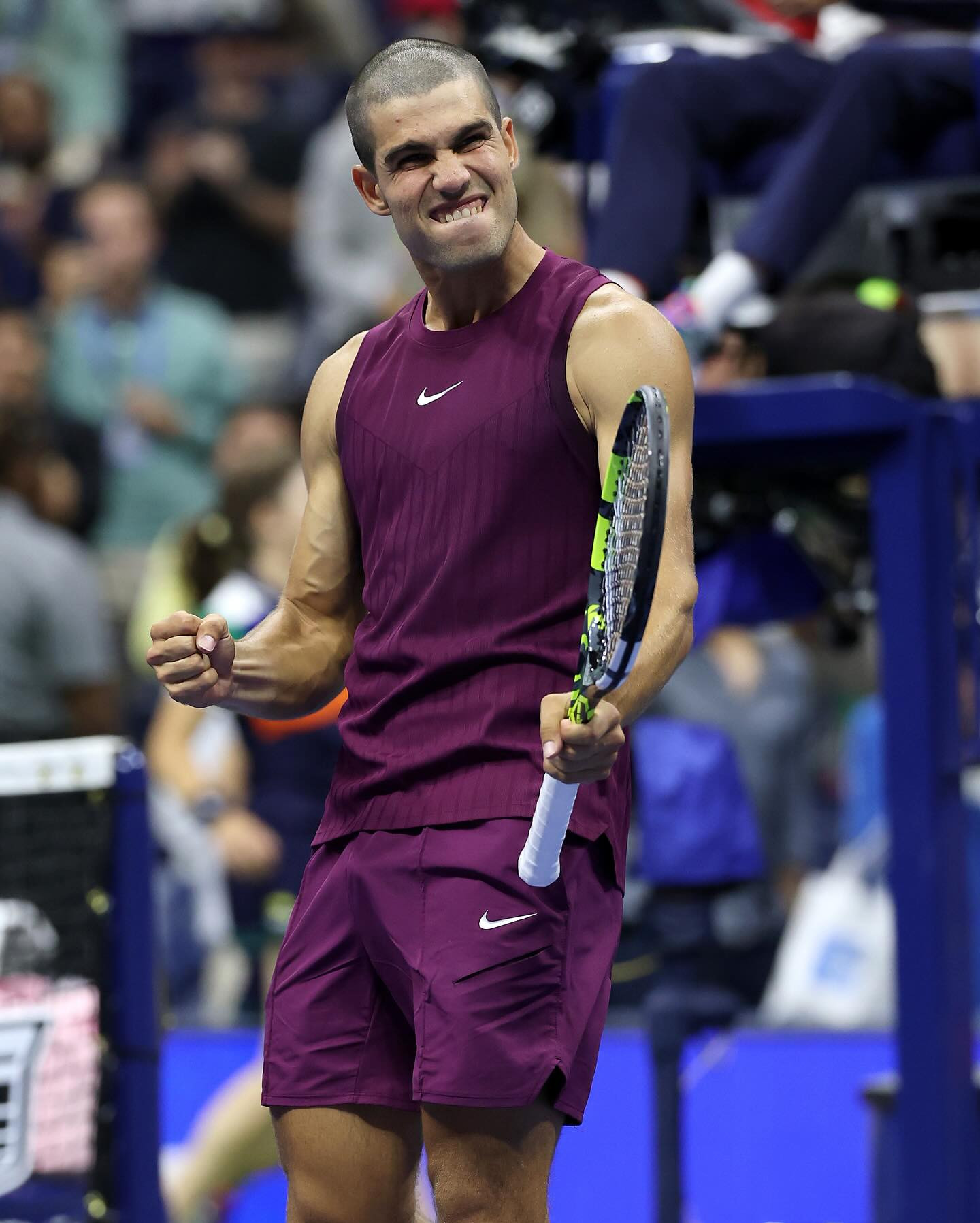Alcaraz ra quân thuận lợi tại US Open 2025