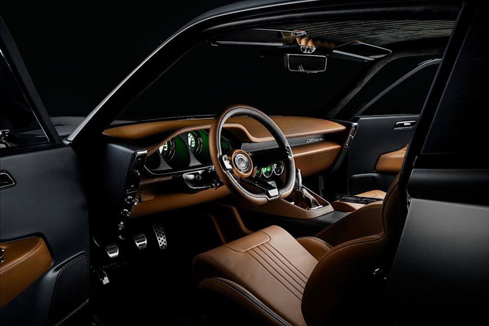 ringbrothers 1971 aston martin dbs build known as octavia
