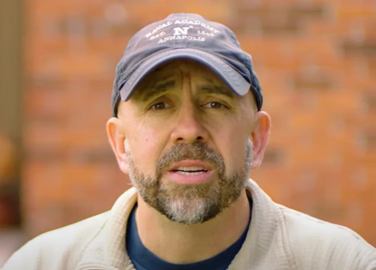  Congressional candidate Tripp Adams | Screenshot