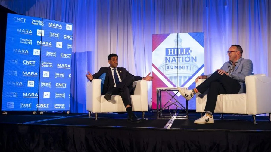 Khanna: ‘Time has come’ to recognize Palestinian state