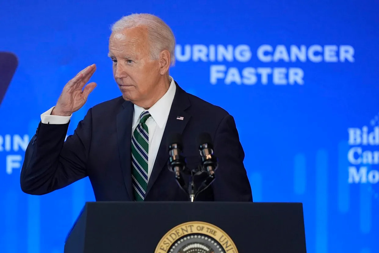 Biden is getting prostate cancer treatment, but that’s not the best choice for all men − a cancer researcher describes how she helped her father decide
