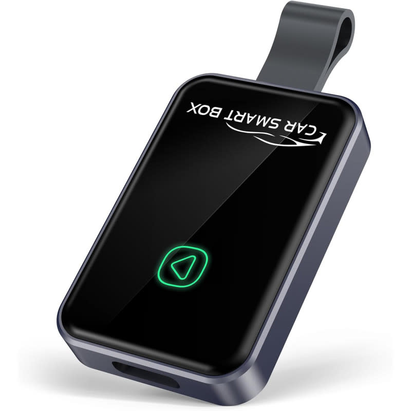 Amazon Has a ‘Fantastic’ $260 Wireless CarPlay Adapter for 88% Off