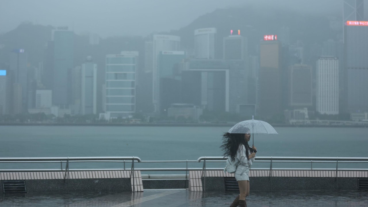 風烏天文台｜AI預測暴雨初建功　測颱風勝傳統模式　未來續須驗證