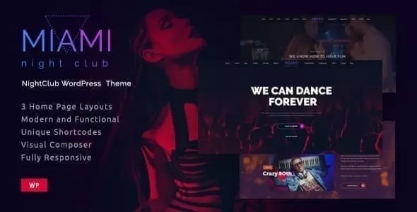 Miami v1.3.9 - Night Club