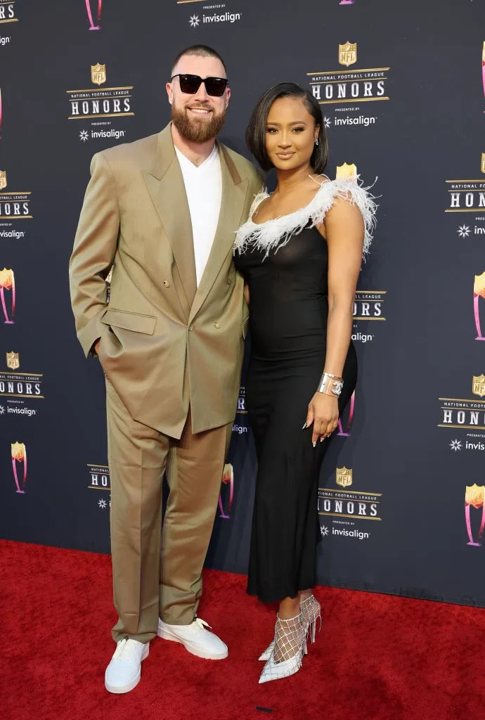 Travis Kelce's Ex Kayla Nicole Shares Cryptic Post Amid Engagement