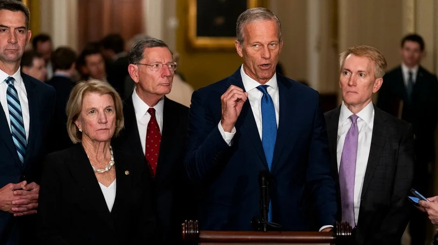 Bitter partisanship threatens to engulf Senate as critical deadlines loom