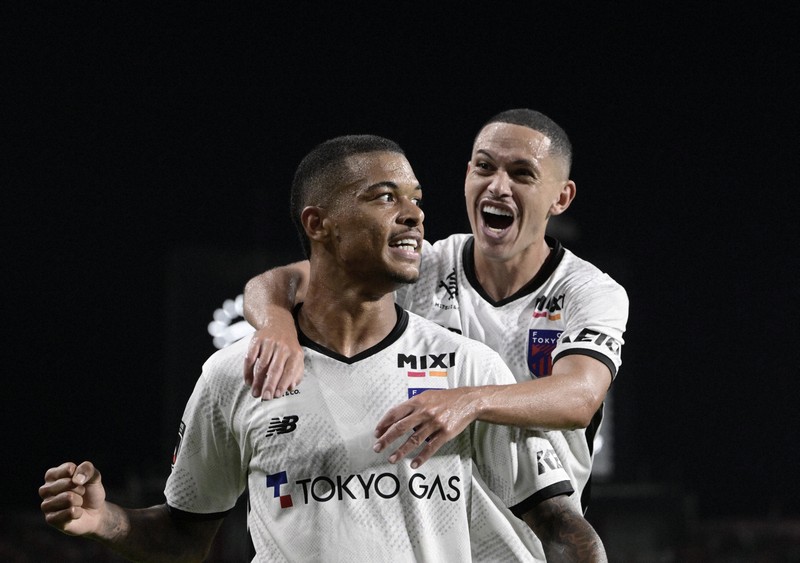 MatchPHOTO　天皇杯浦和戦　エースの復調と新戦力