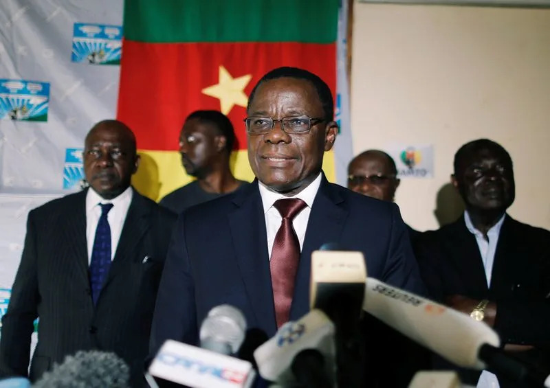 Cameroon judicial body backs barring of opposition presidential candidate