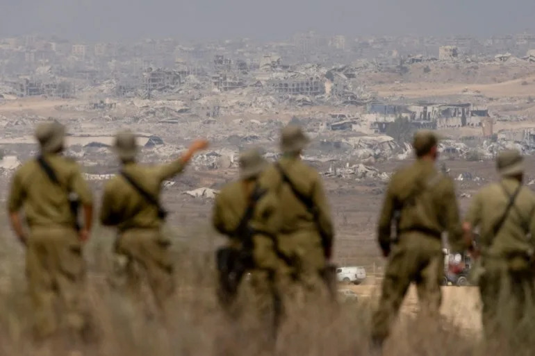 Israeli Gaza attacks kill 123 in 24 hours as three children die of hunger