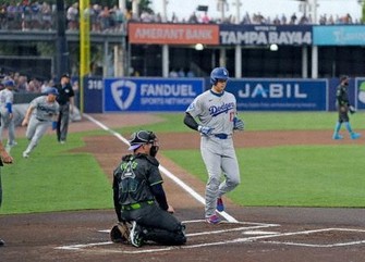 大谷翔平、4試合ぶり複数安打　鈴木誠也は無安打　米大リーグ