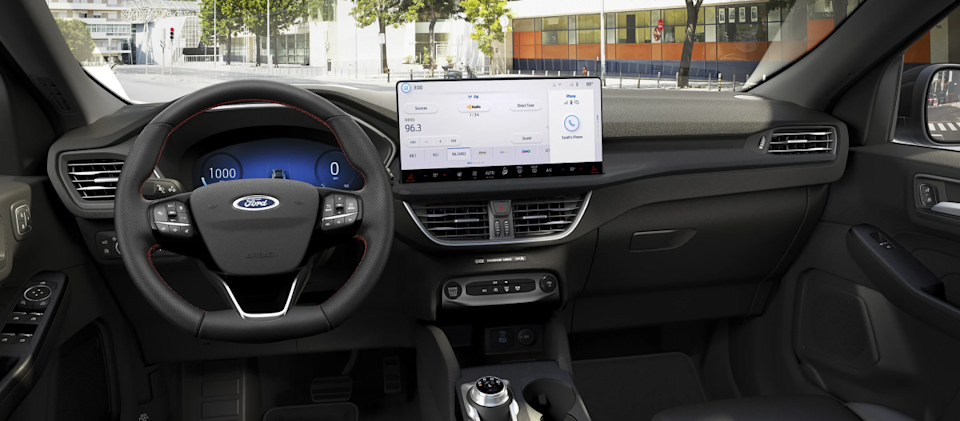 2025 Ford EscapeFord