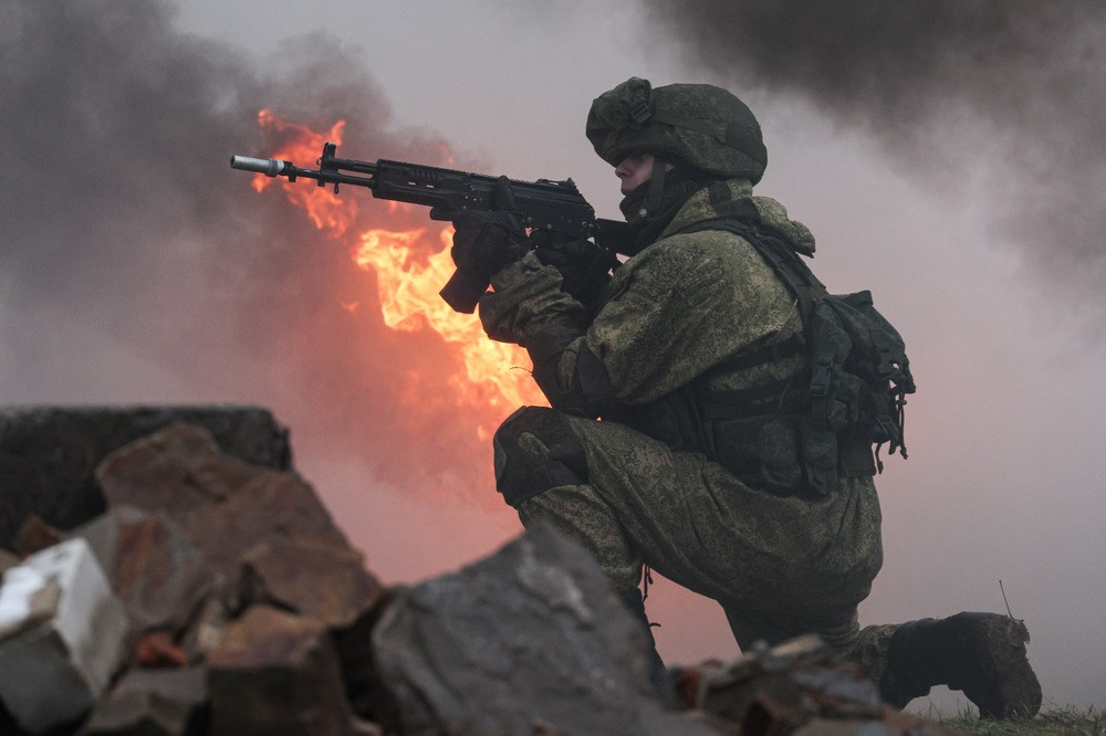 Nga nắm tuyến đường trọng yếu ở Donbass, Ukraine bổ nhiệm tư lệnh không quân mới