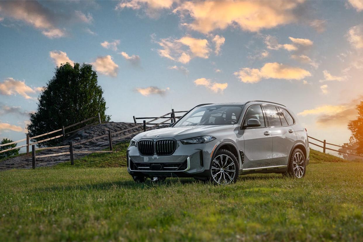 BMW Is Reportedly Planning an Off-Road-Ready G-Wagen Rival, And It May Replace the XM