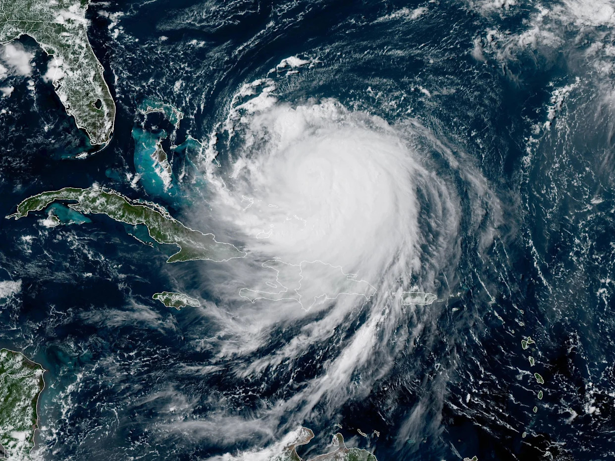 Hurricane Erin likely to bring East Coast life-threatening surf, rip currents