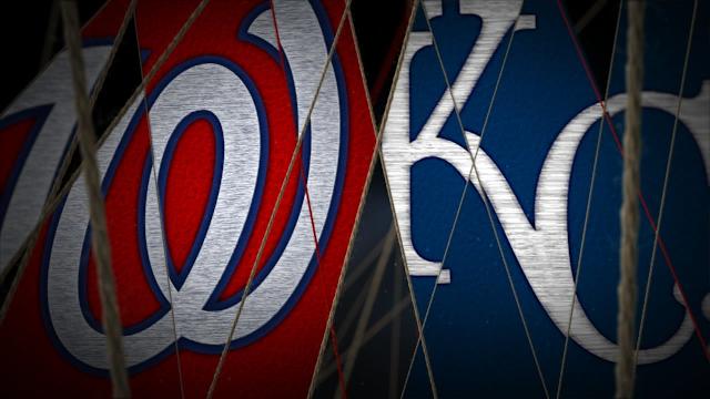 Nationals designate Nathaniel Lowe for assignment a day after he hit his first-career grand slam
